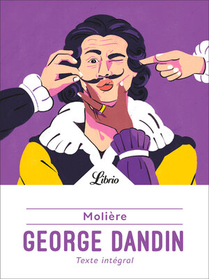 cover image of George Dandin ou le Mari confondu